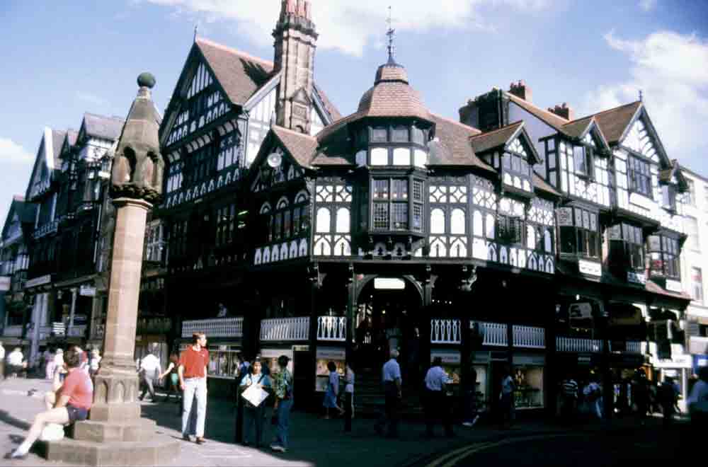 204 - Inglaterra - Chester